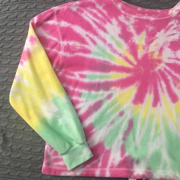 Tie Dye Sweater - Picture 3 of 5